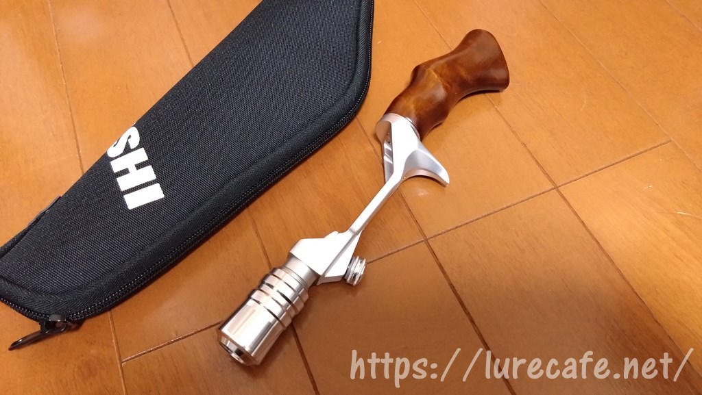 インプレ】アリエクでAIOUSHIのオフセットガングリップを購入した件