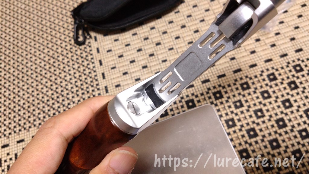 インプレ】アリエクでAIOUSHIのオフセットガングリップを購入した件