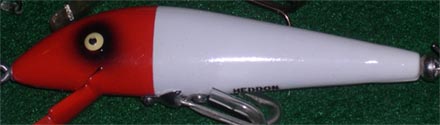 Heddon's Tiger Lure - Part 1