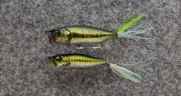 メガバス「POPMAX(ポップマックス)」はオリジナルとは毛色の違った