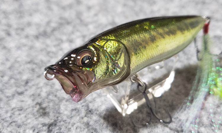 メガバス「POPMAX(ポップマックス)」はオリジナルとは毛色の違った