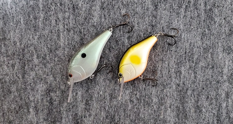 ノリーズ「マルノミフラット60」使用インプレッション。 – LureNote