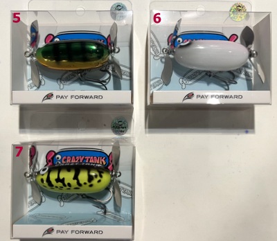 トップウォーター | フィッシング叶