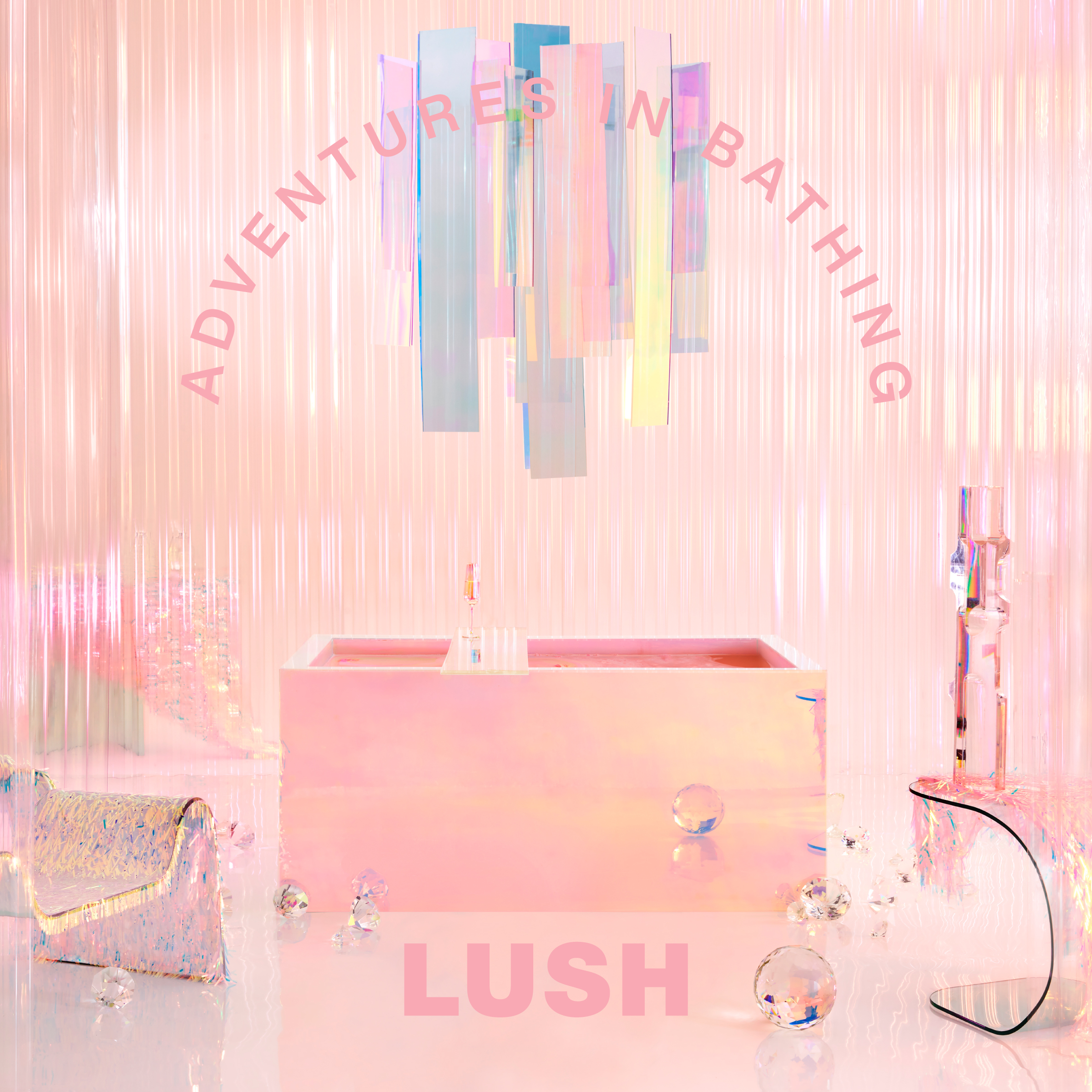 Diamond Dust - We are Lush