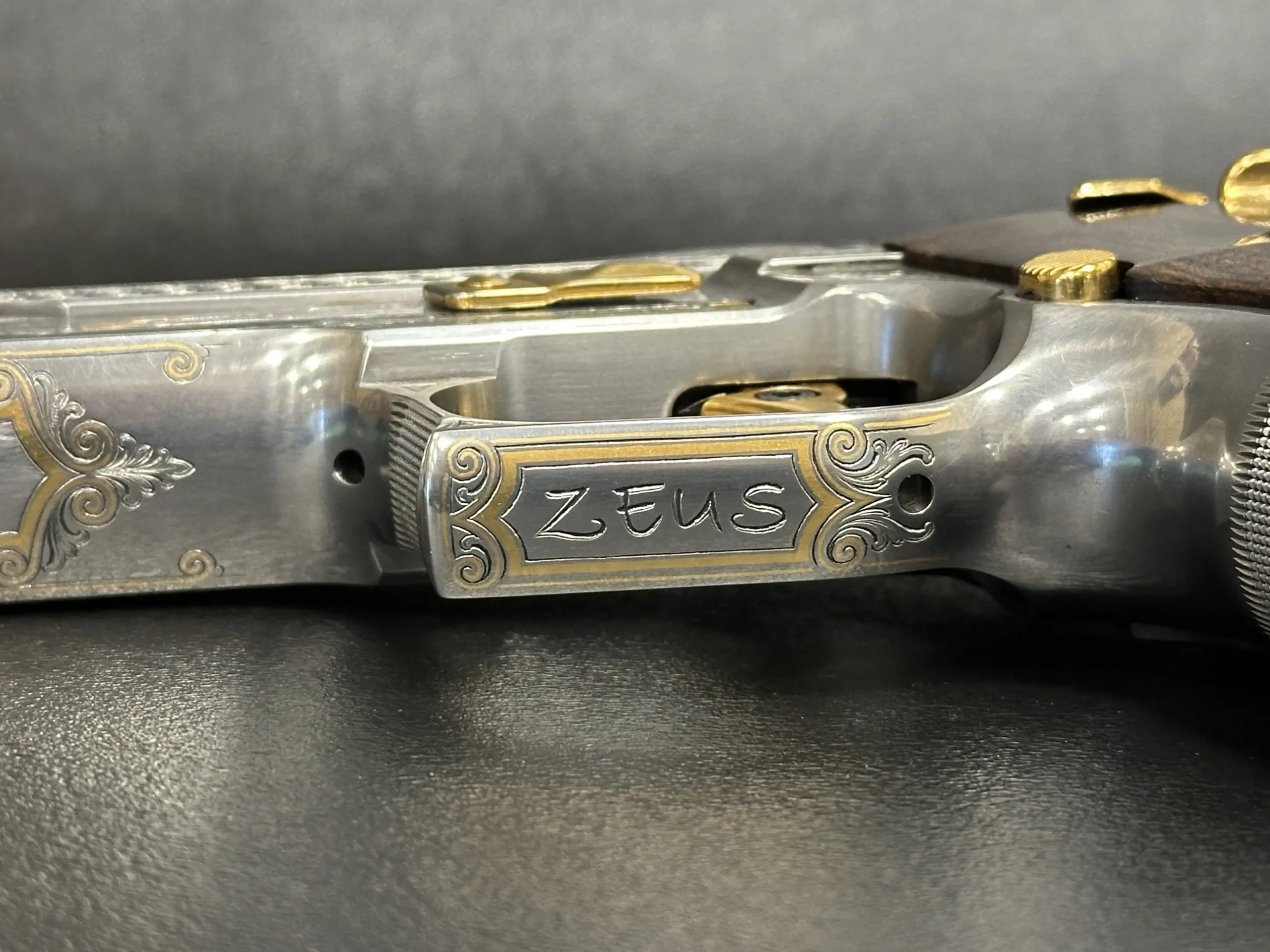 SIG Sauer P226 X-Five Zeus | Prestige Series Mastershop