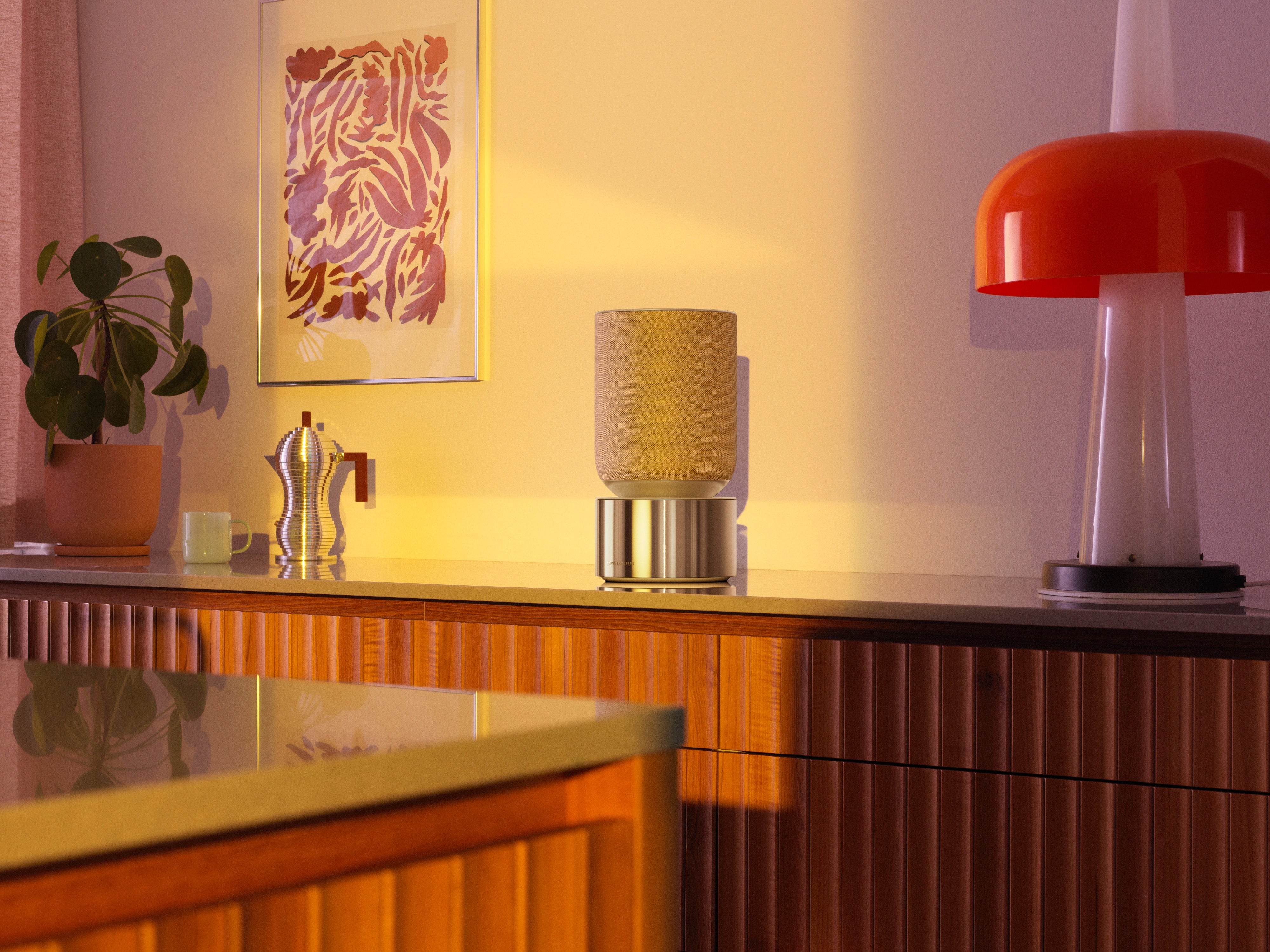 BeoSound Balance - wireless music system « B&O – Luxussound