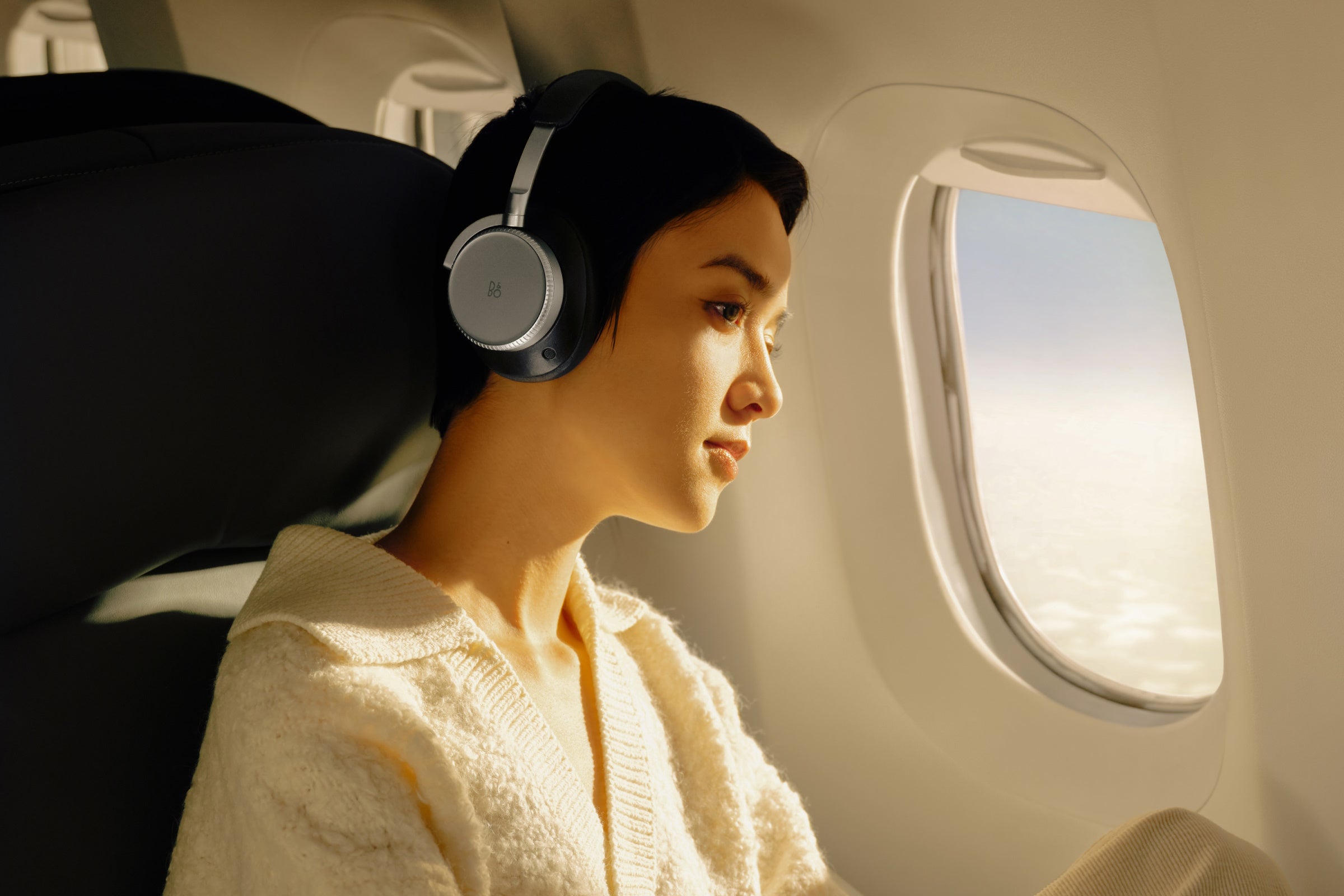 Beoplay H100 - Over-Ear Headphones (ANC) « B&O – Luxussound