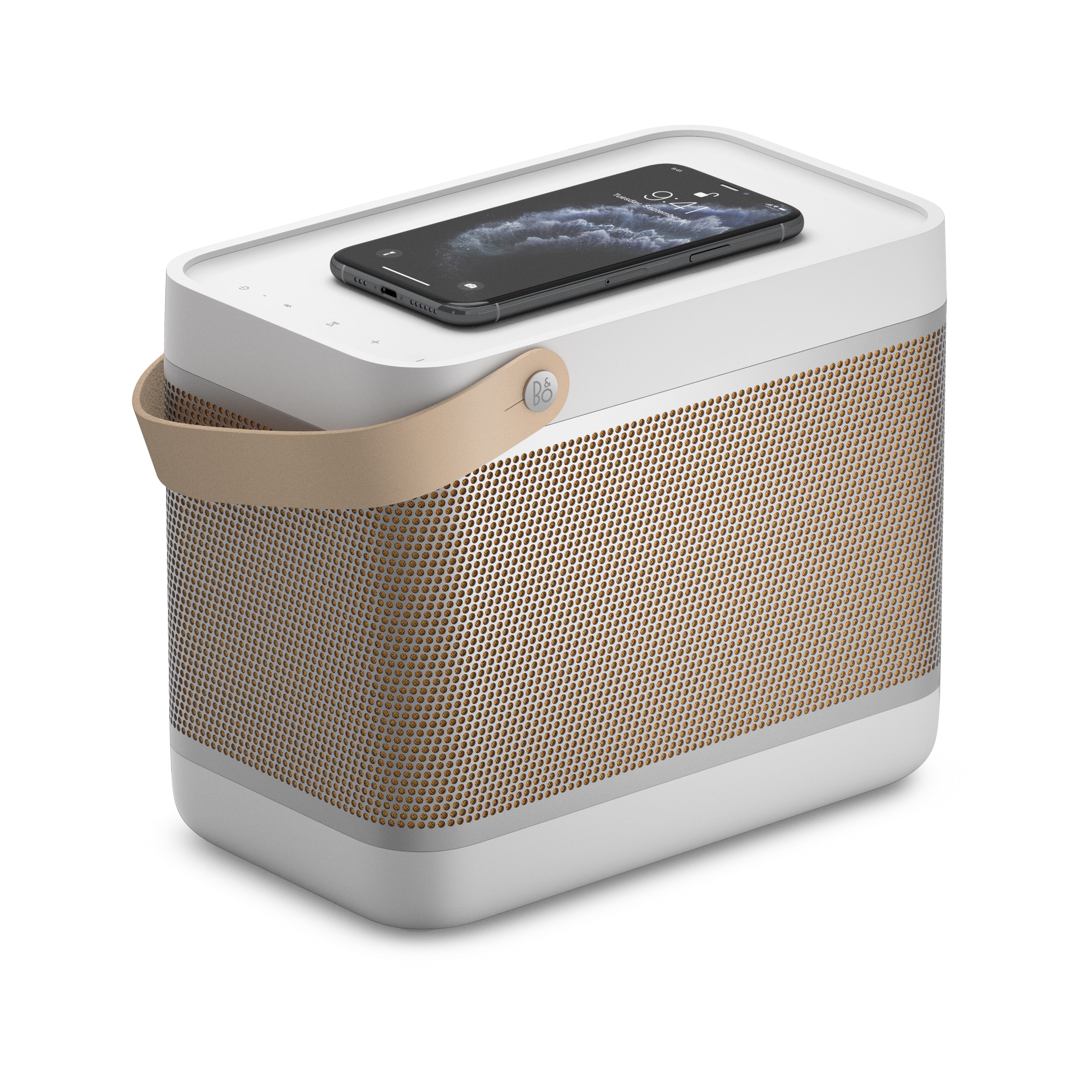 BeoLit 20 - Bluetooth speaker « B&O – Luxussound