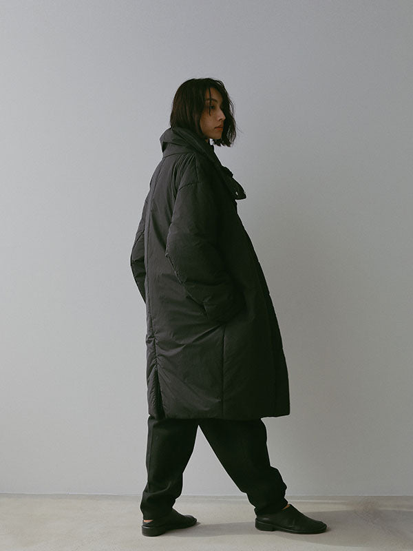 ETRÉ TOKYO/エトレトウキョウ スタンドネックパディングコート