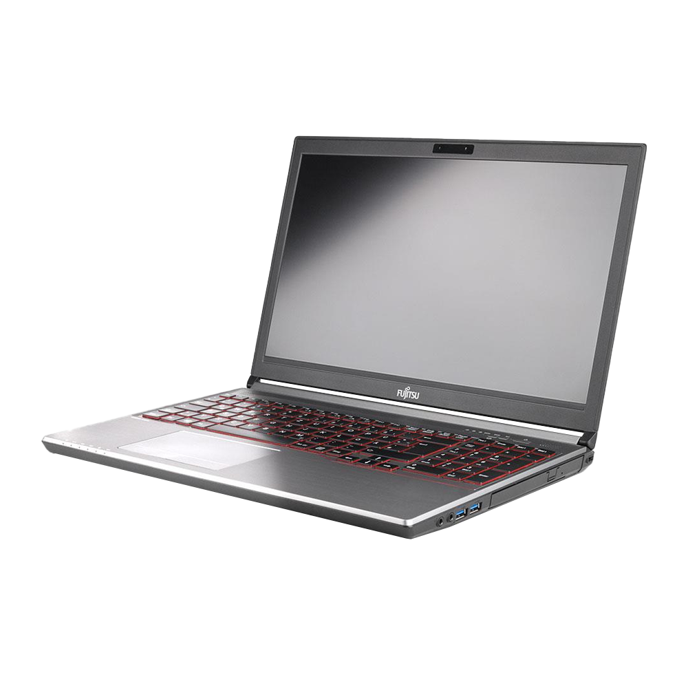 Fujitsu LifeBook E756 | i5Gen6/16GB RAM/256GB SSD/15.6 FHD - LV4Tech