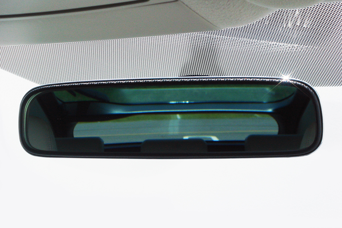 LXブルーレンズ (ルームミラー) | LX-MODE