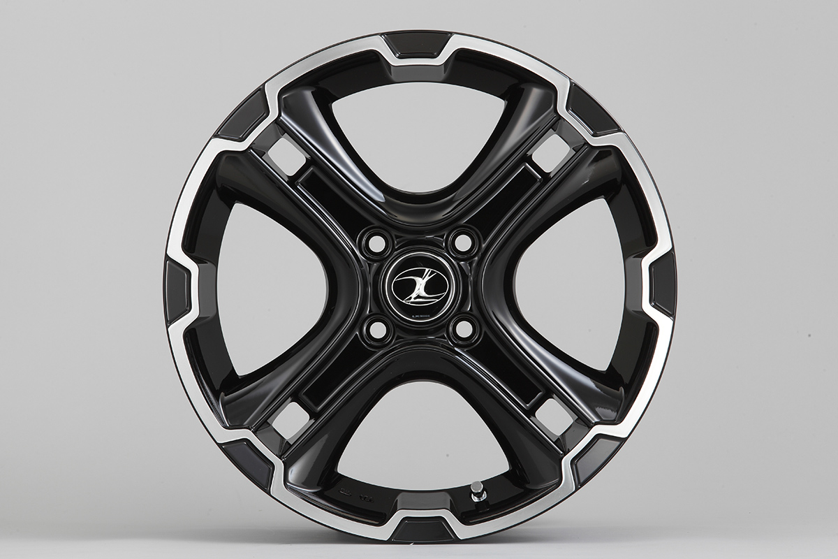 LX MONOBLOCK 1/4 Quarter | LX-MODE