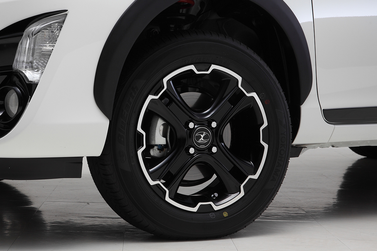 LX MONOBLOCK 1/4 Quarter | LX-MODE