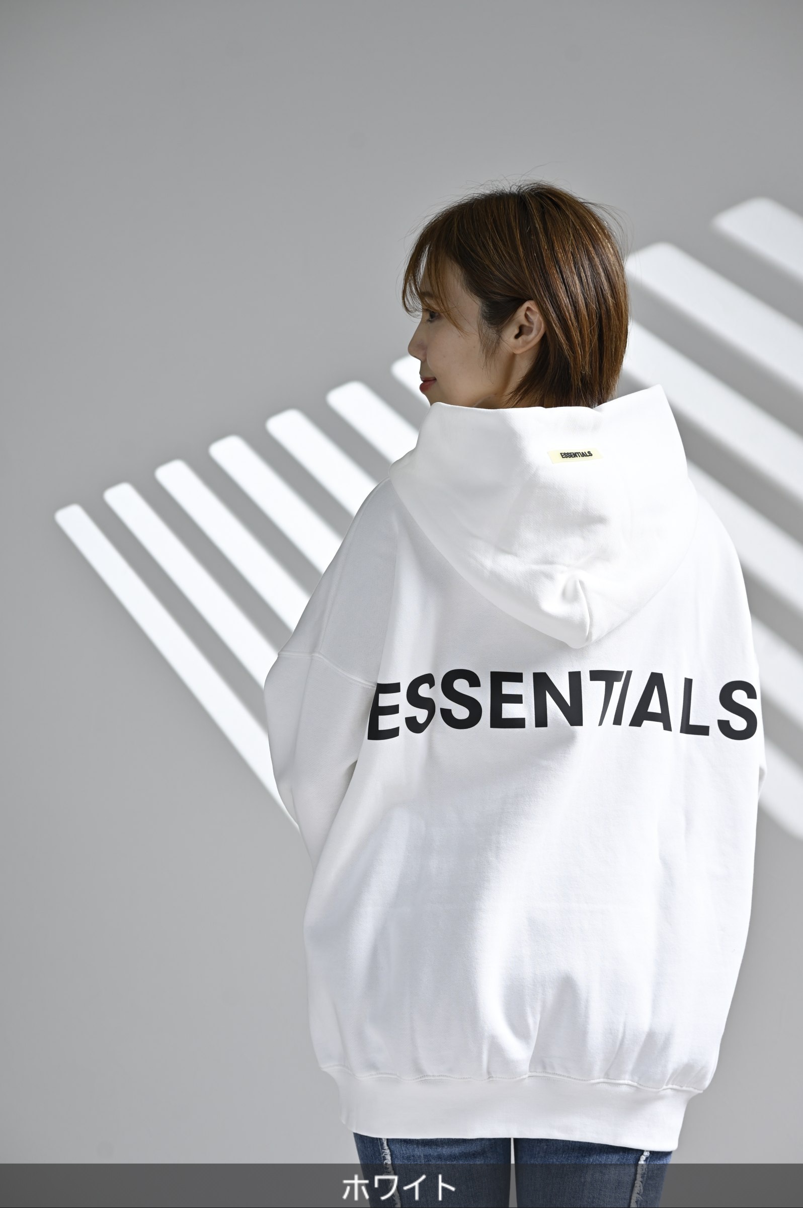 FOG ESSENTIALS/エッセンシャルズ Pullover Hoodie RLCT LOGO 裏起毛