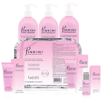 ブラジリアンワックスのLYCON（ライコン） メンズ脱毛・アイブロウ