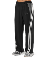 2Line Adjustable Wide Track Pants - Black – LÝFT