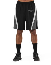 2Line Wide Shorts V.2 - Black – LÝFT