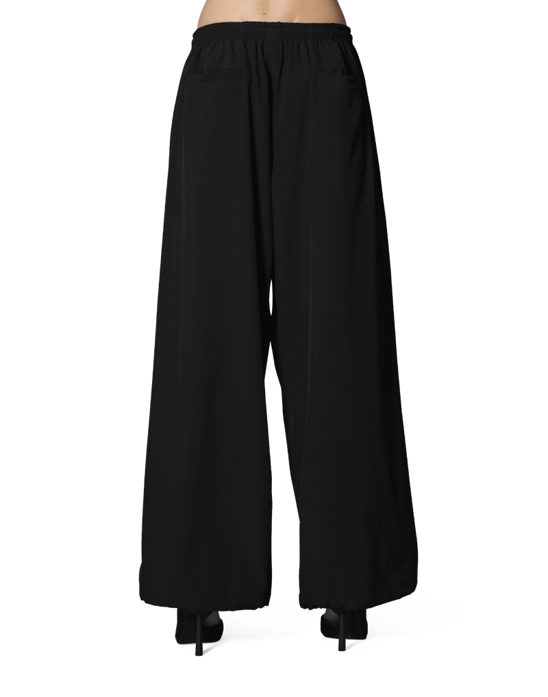 2Line Adjustable Wide Track Pants V.2 - Black – LÝFT