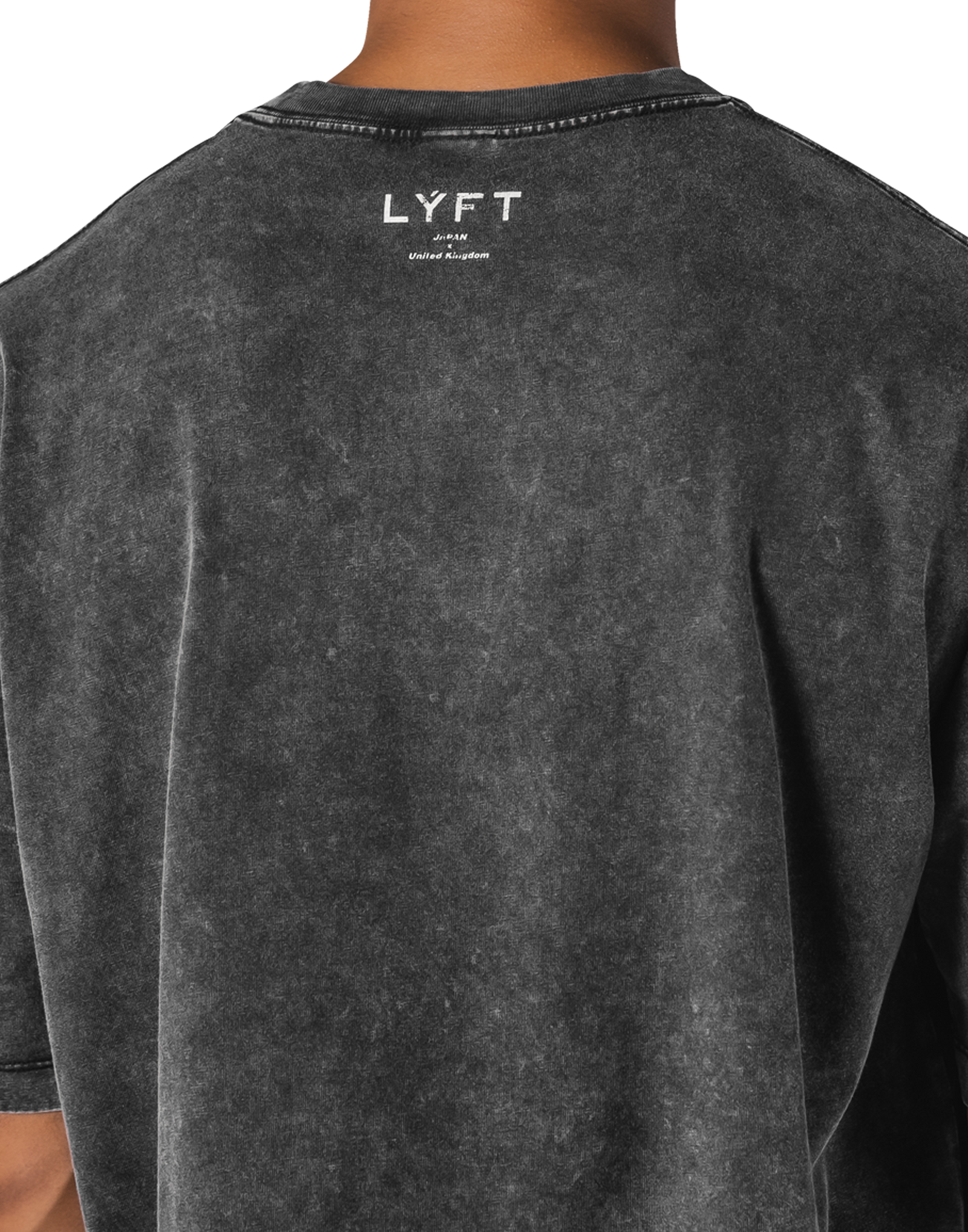 Triple Dog Graphic Vintage Big T-Shirt - Black – LÝFT