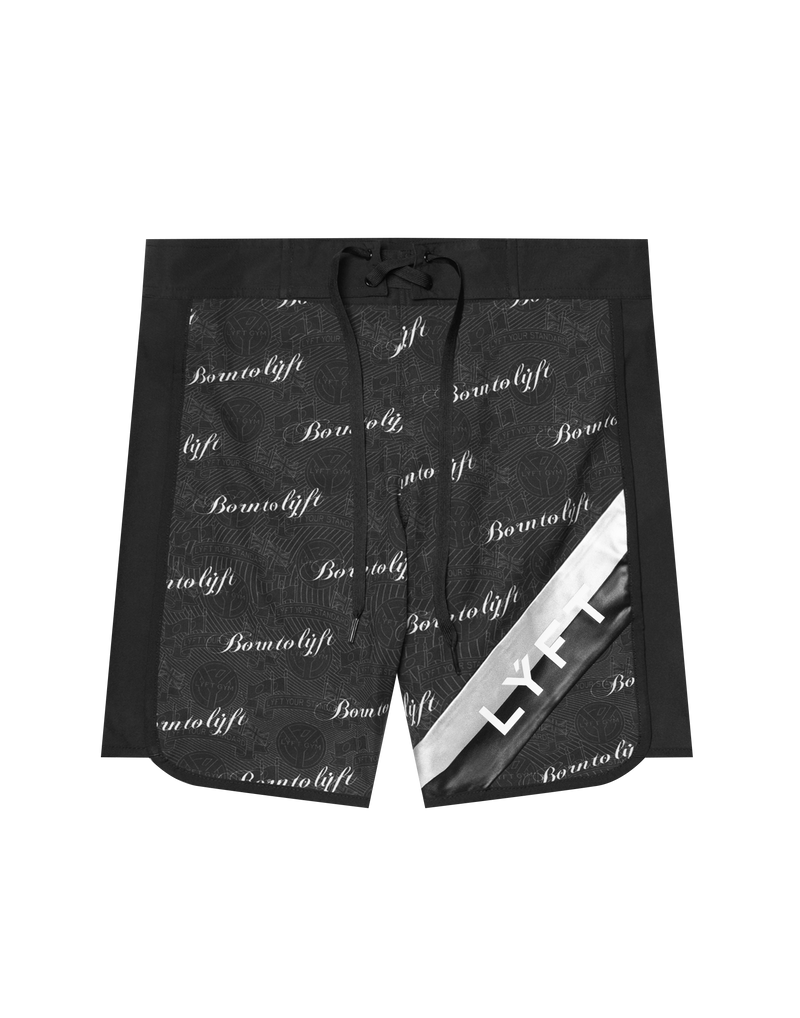 LÝFT Stage Shorts V.2 - Black Special