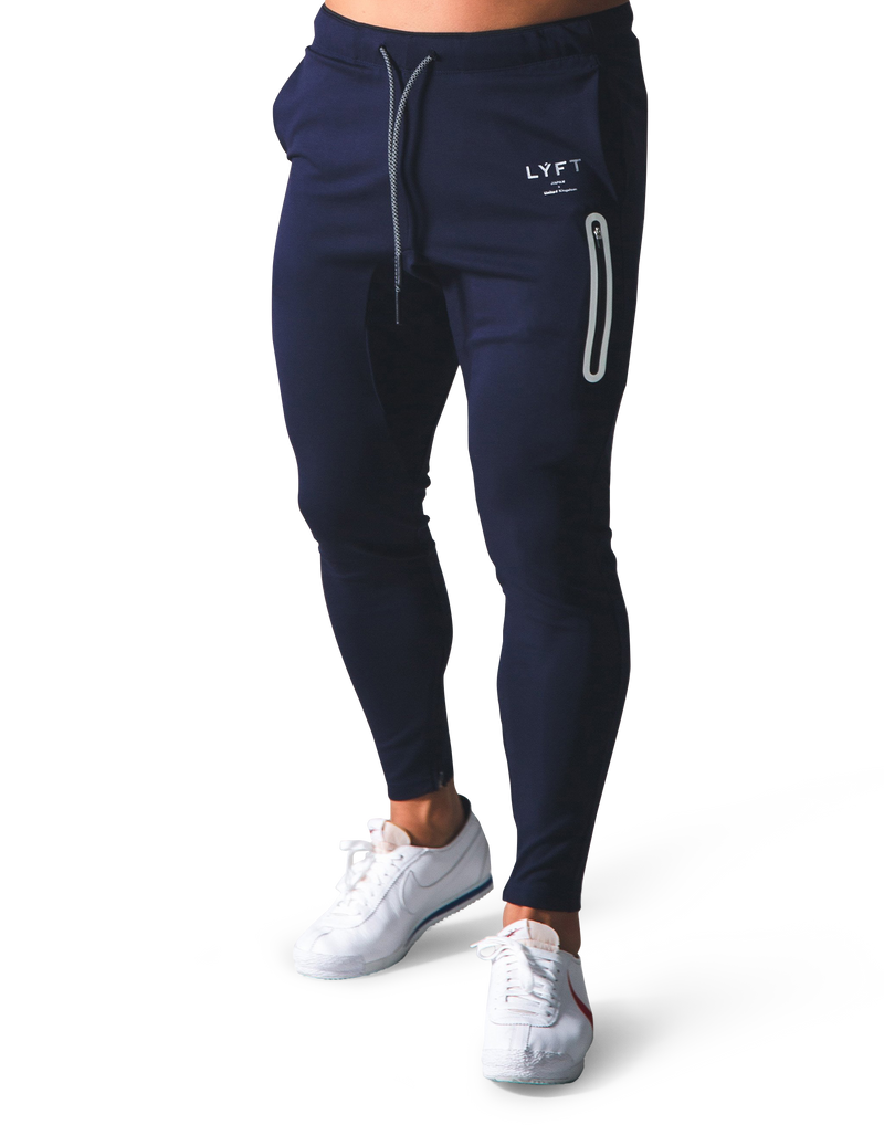 2Way Stretch Utility Pants - Navy – LÝFT