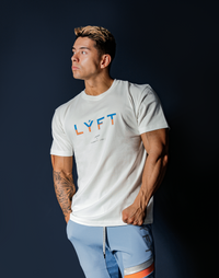LYFT(リフト)トレーニングウェア/T-シャツ:Two-Tone LÝFT Standard T
