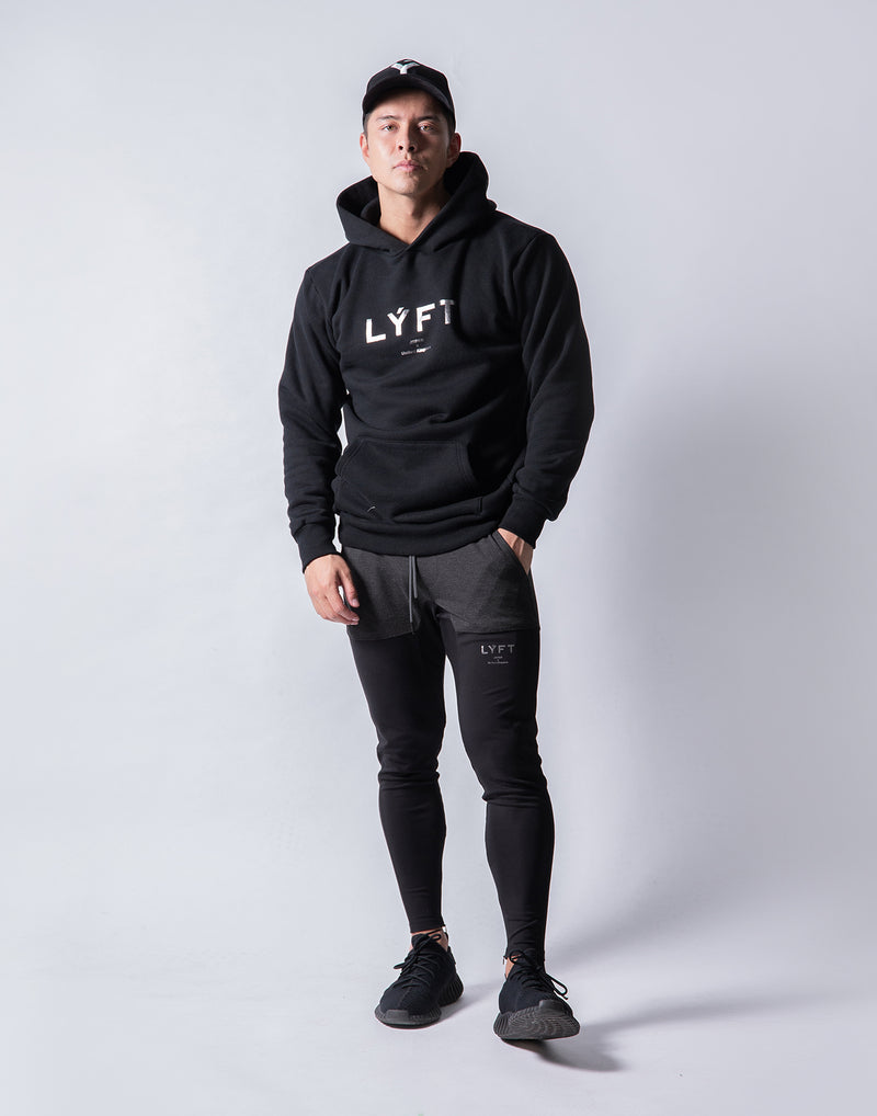 LYFT 2way Stretch Utility Pants - Black リフト - ボトムス – LÝFT