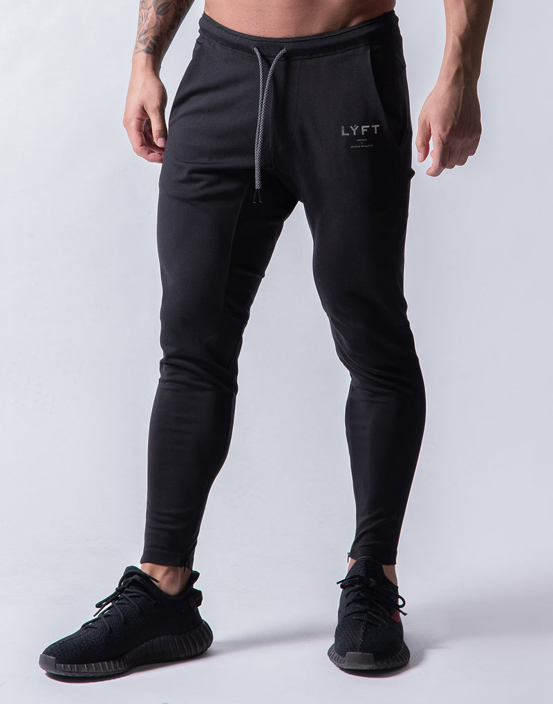 LYFT 2way Stretch Utility Pants - Black リフト - ボトムス – LÝFT