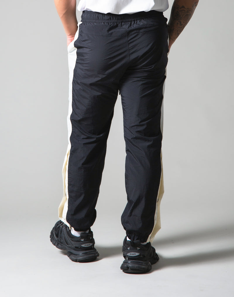 Warm Up Nylon Pants - Black – LÝFT