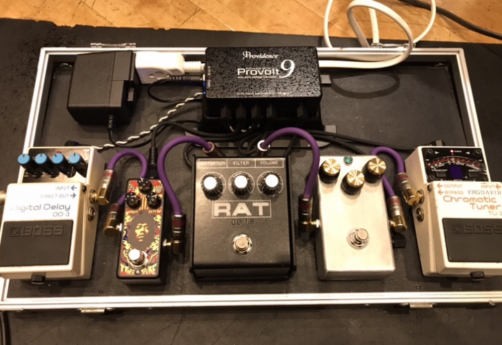 エフェクター自作】自称最高のTSクローンを作った話 究極の自己満足