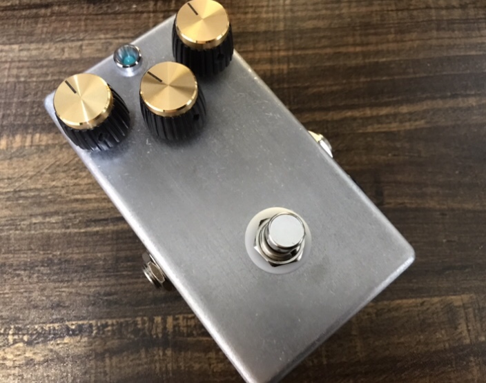 エフェクター自作】自称最高のTSクローンを作った話 究極の自己満足