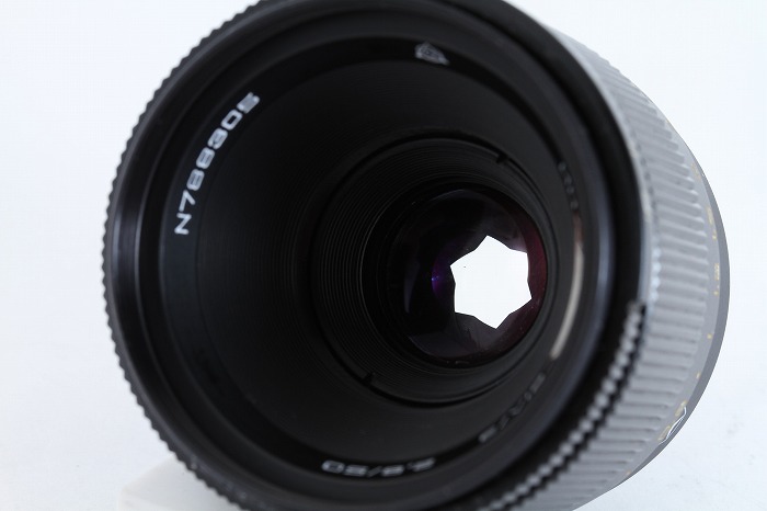 おすすめ星ボケレンズ | インダスター 61 A/3 (L/Z) MC 50mm F2.8 M42