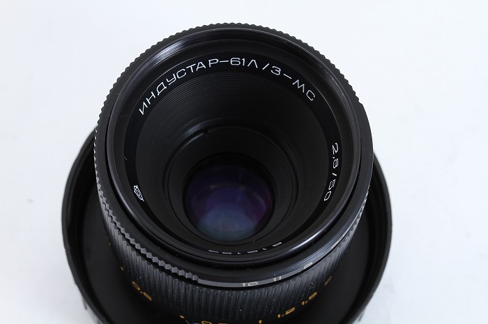 おすすめ星ボケレンズ | インダスター 61 A/3 (L/Z) MC 50mm F2.8 M42