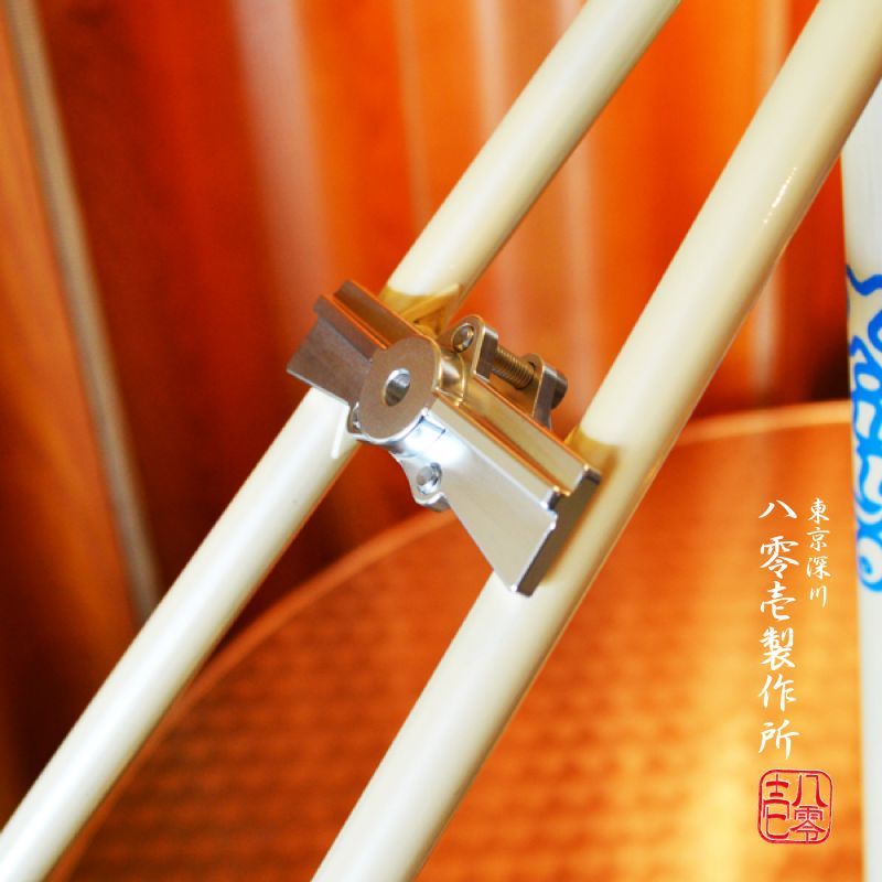 リヤ ブレーキ台座 - 801製作所