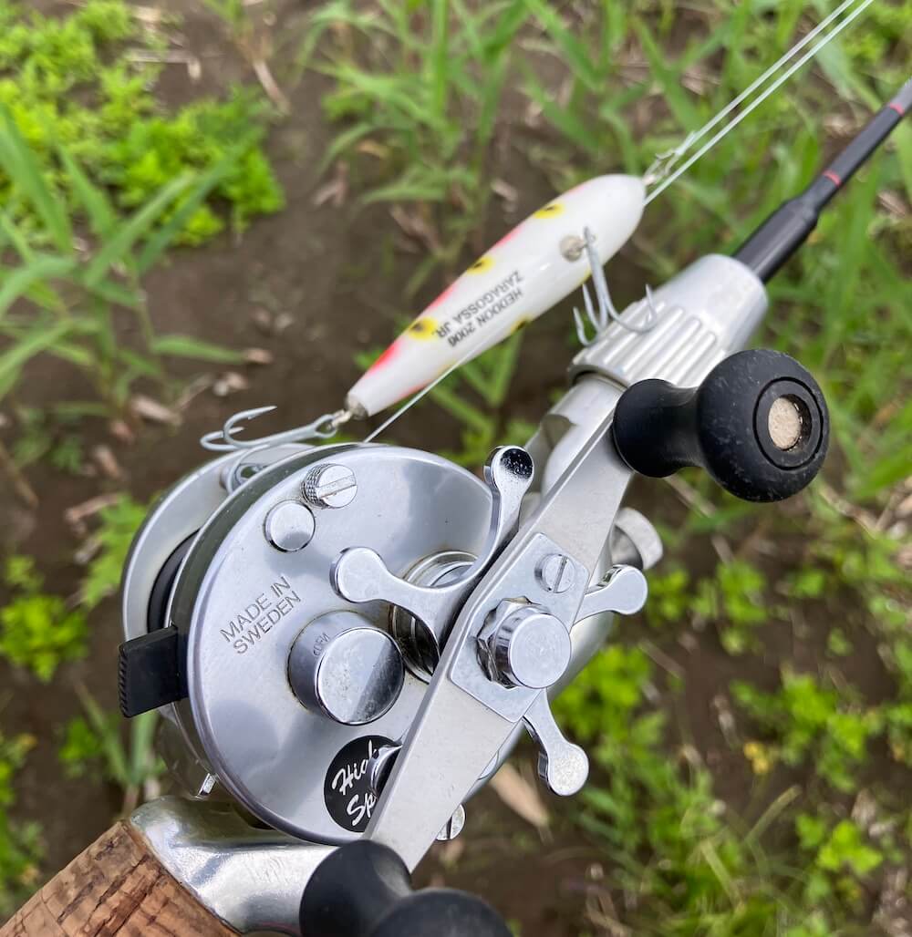 ABU Ambassadeur 2500Cを手に入れた | m9logs