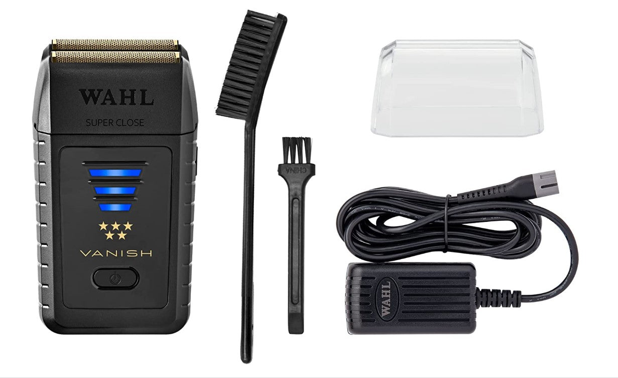 WAHL 5 STAR VANISH SHAVER #08173-700 – MC Barber Supply
