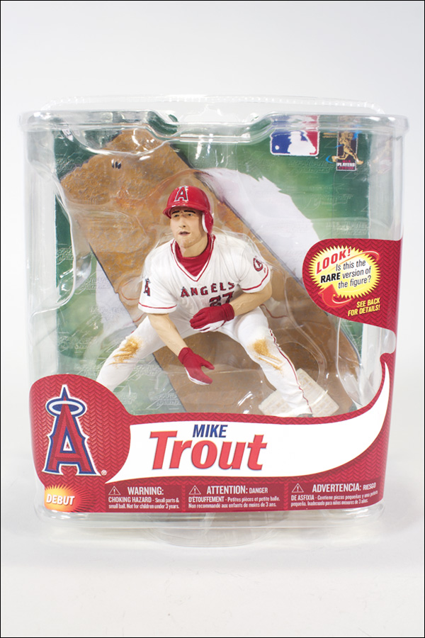 MIKE TROUT