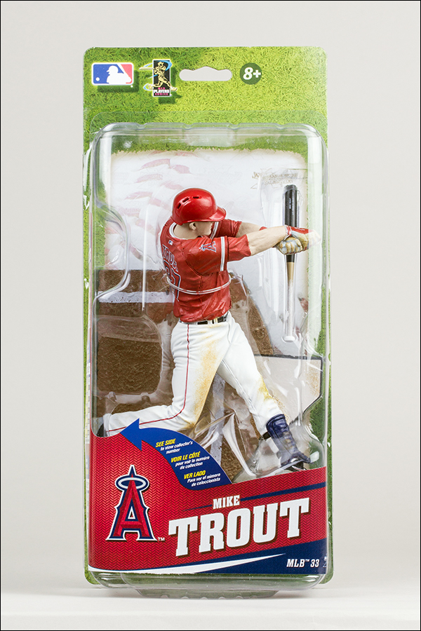 MIKE TROUT