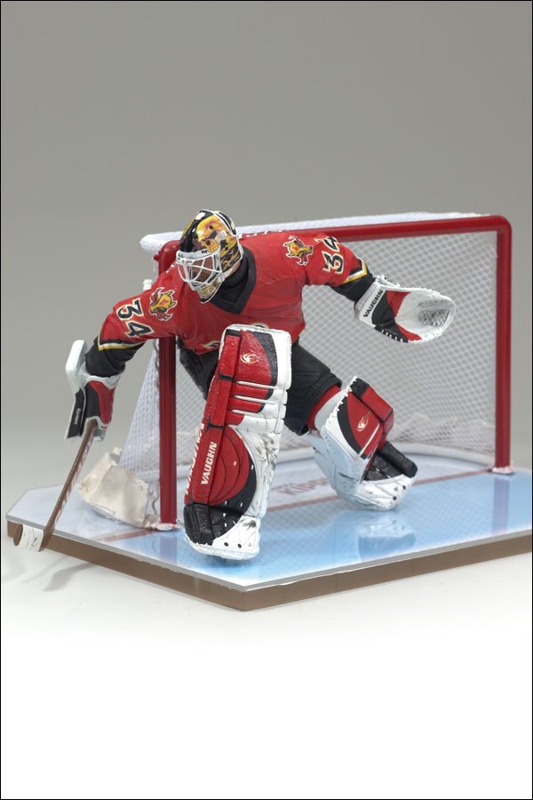 Ryan Smyth | Miikka Kiprusoff