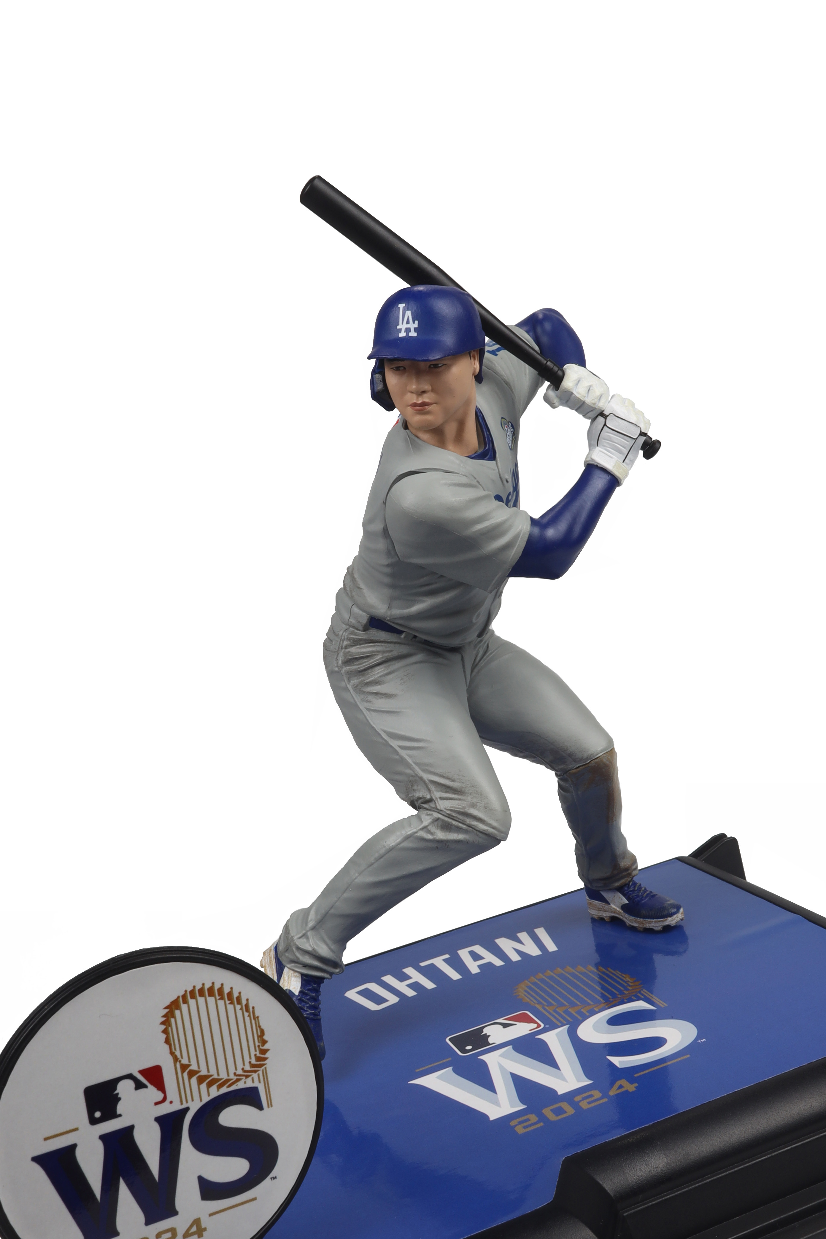 Shohei Ohtani (LA Dodgers) 7in Posed Figure MLB World Series