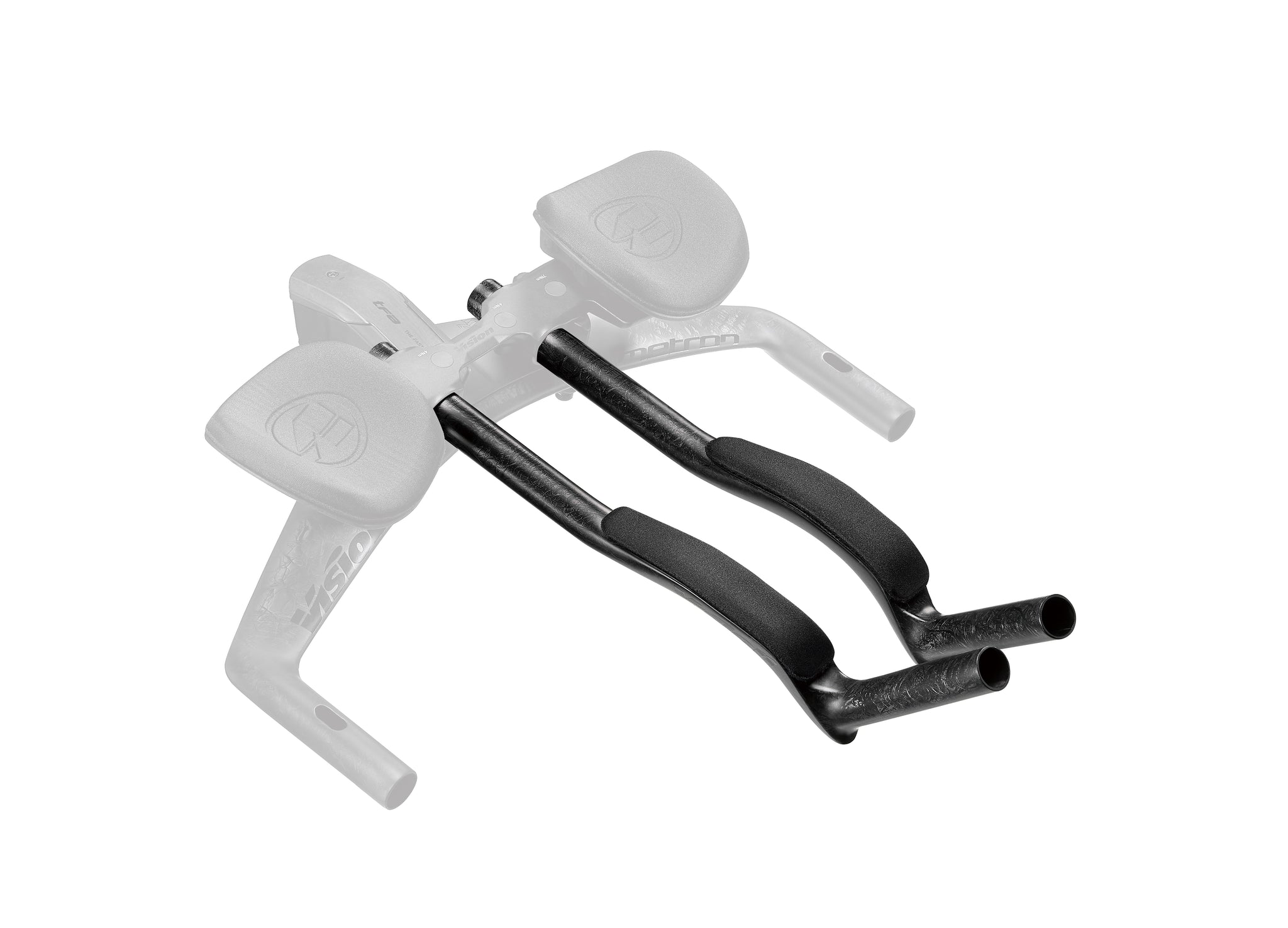 Speed Carbon TT Extensions J-Bend – MCH Sports