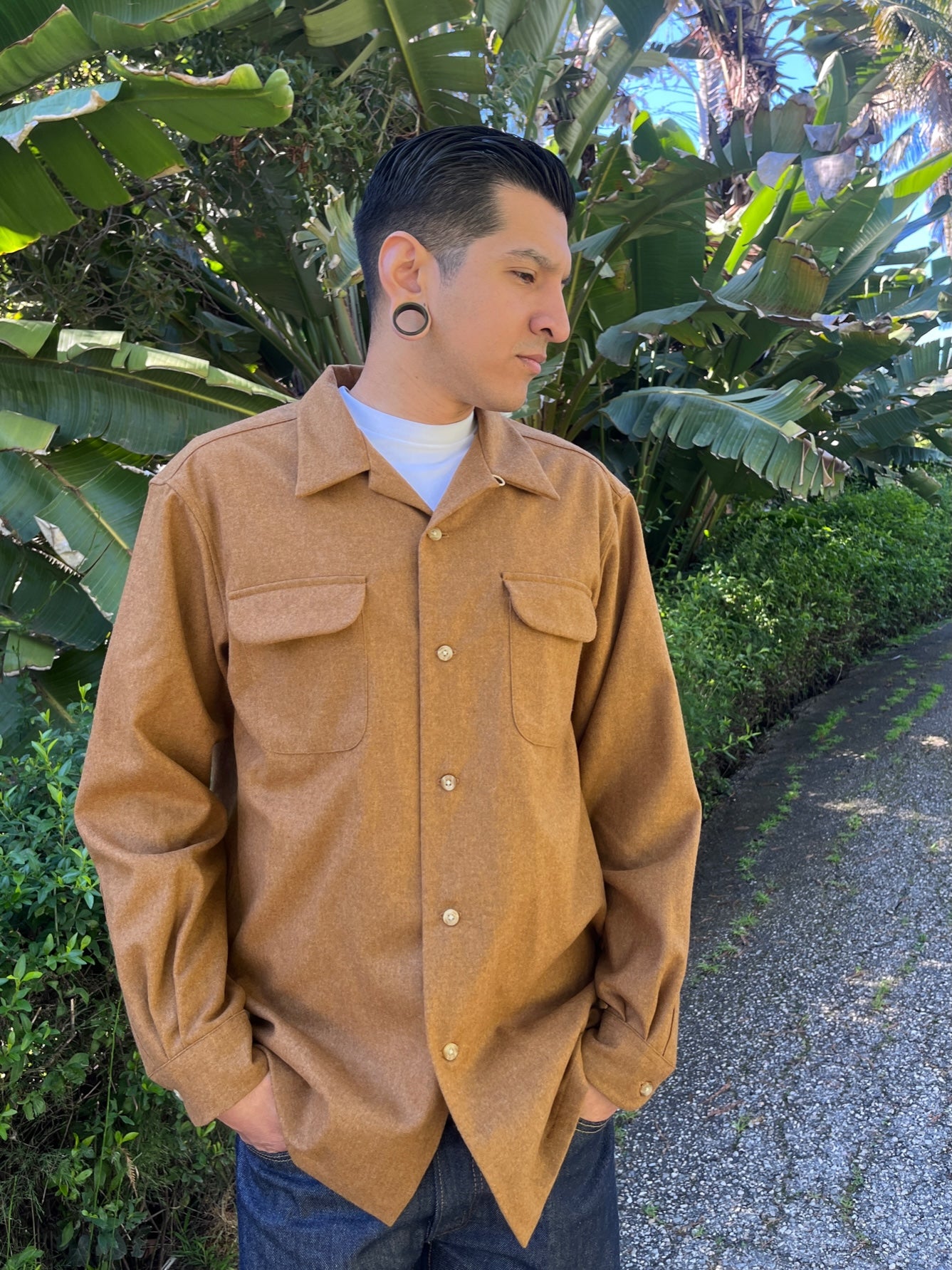 Board Shirt - 32647 – McKenna's Pendleton