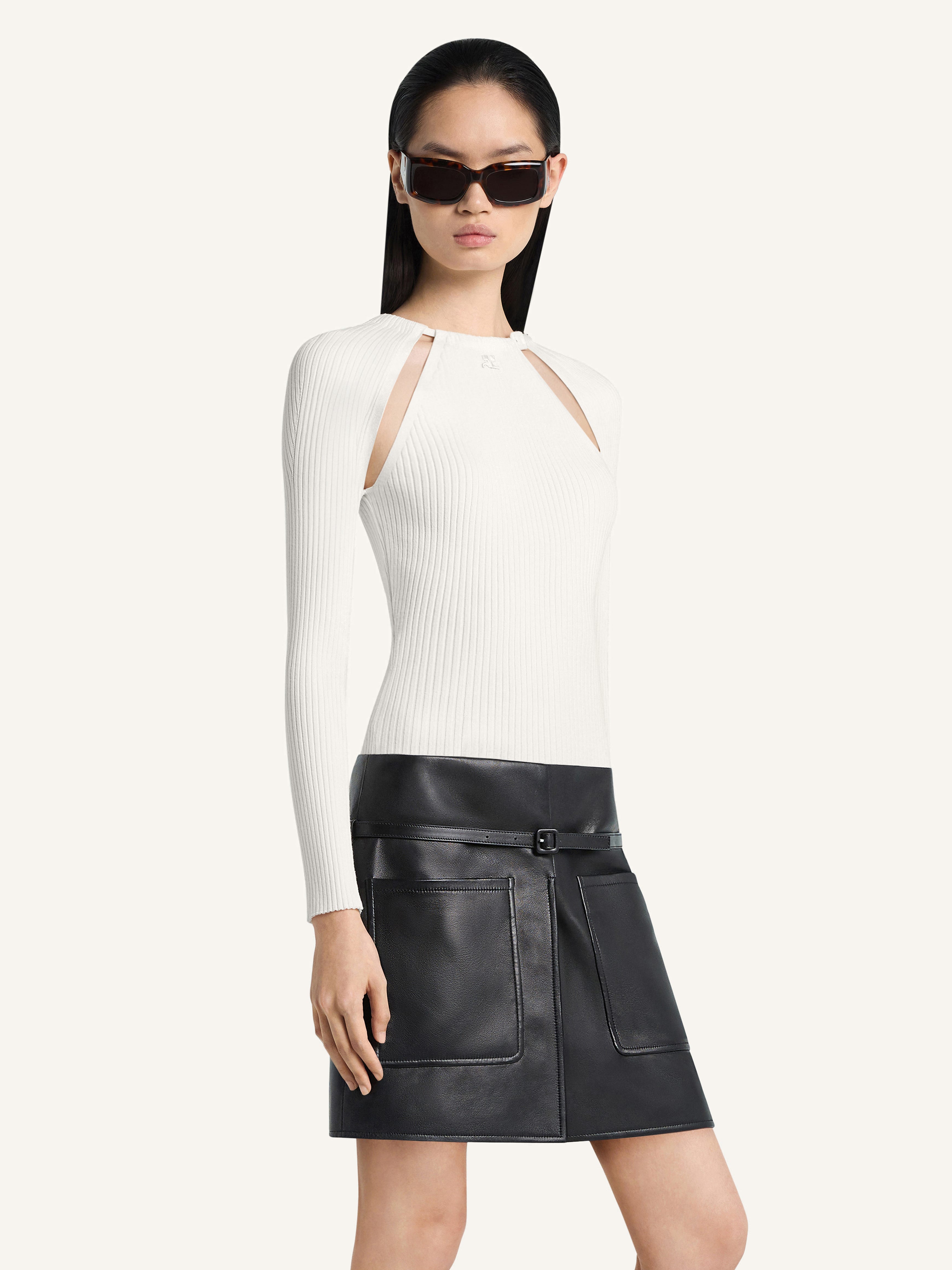 Women's Knitwear - courrèges