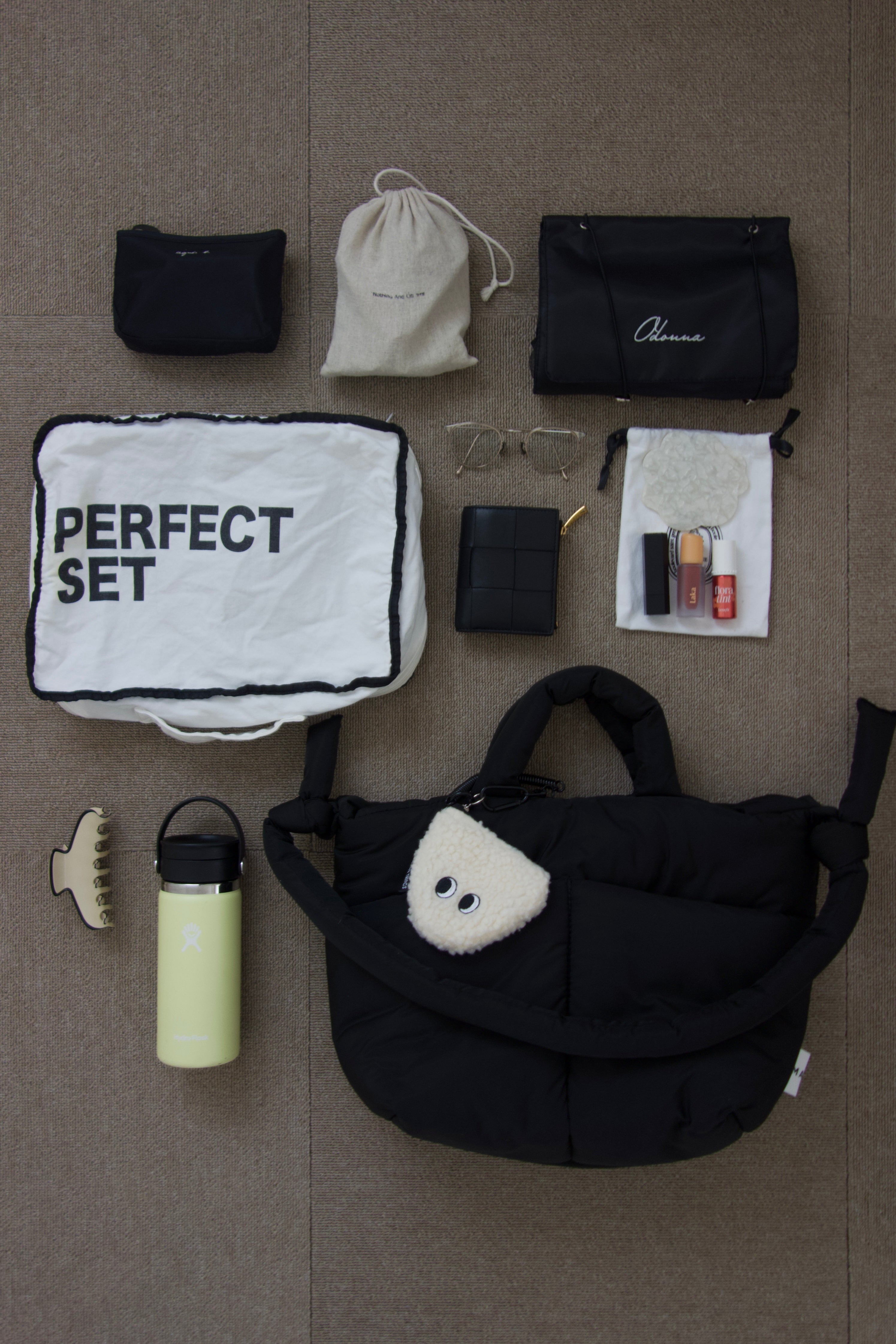 mamu_online MALTI PUFFER ネイビー マザーズバッグ mamu_online MALTI