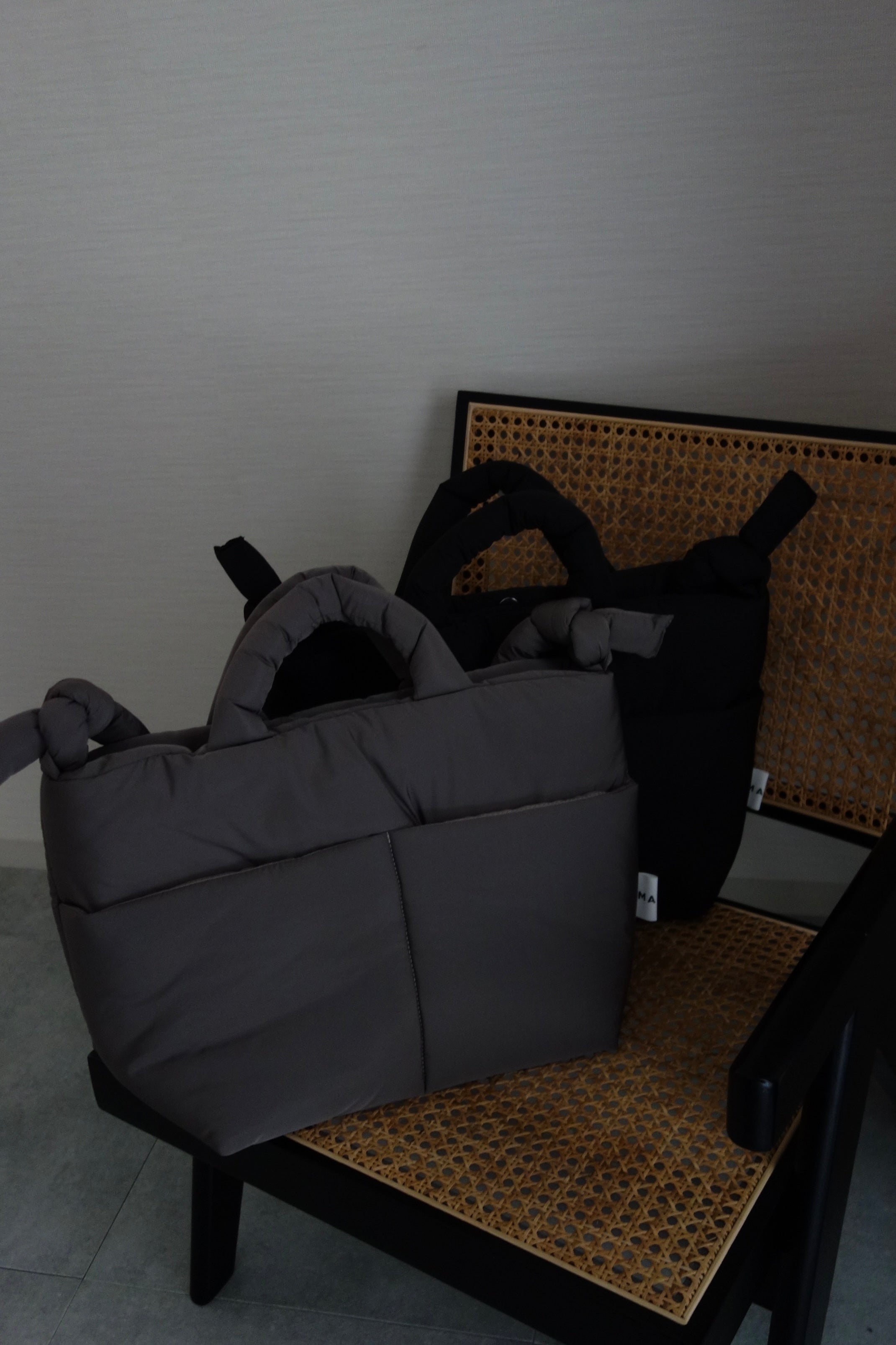 MALTI PUFFER BAG – MAMU