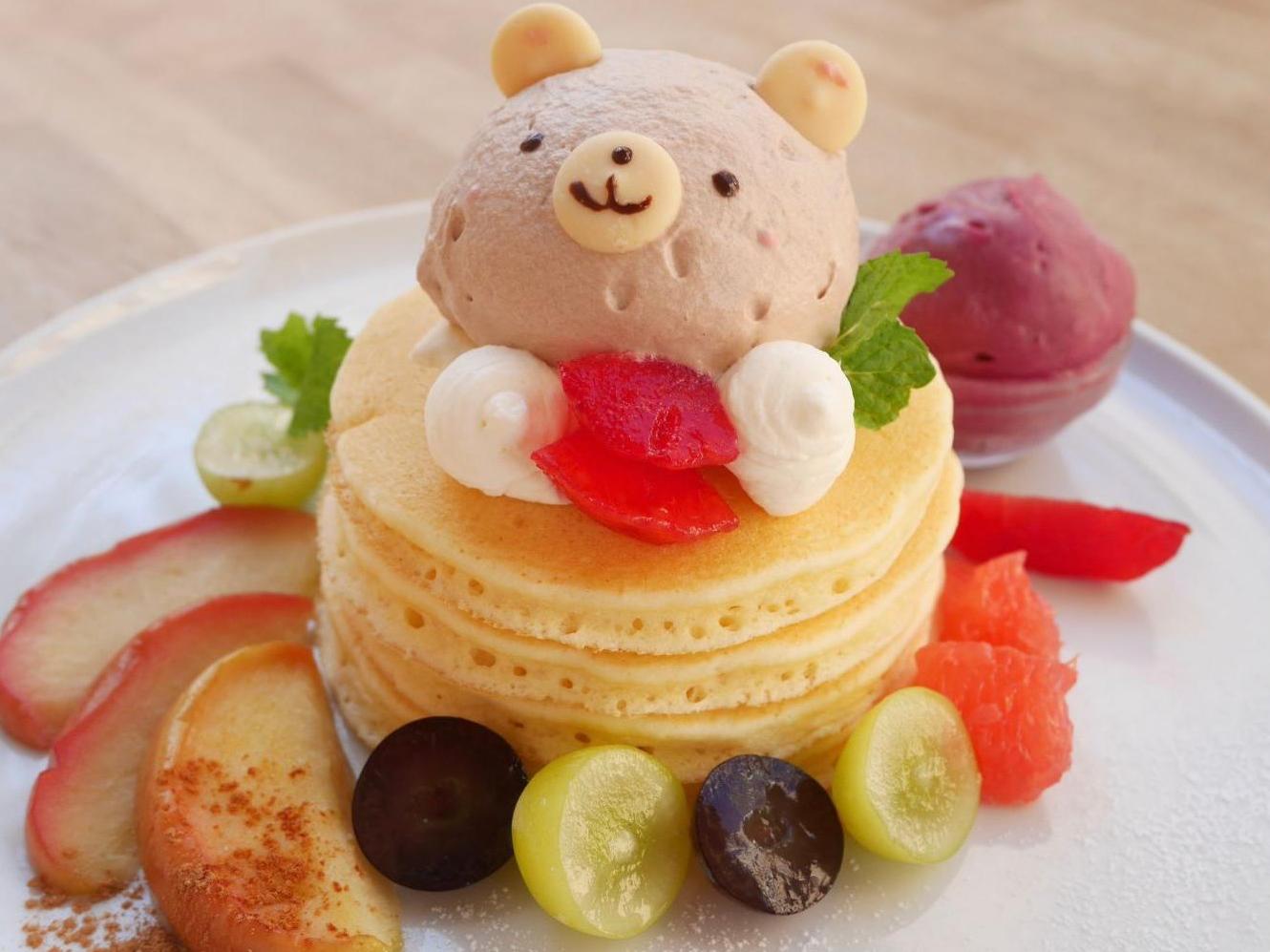 パンケーキママカフェ VoiVoi（ヴォイヴォイ）｜子連れママのための