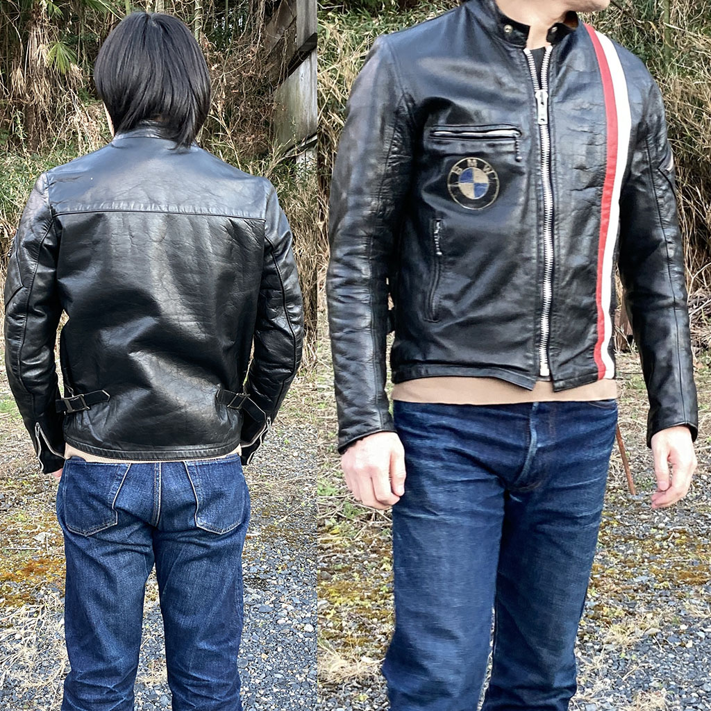 1970's Belstaff Jacket MADE IN ENGLAND 1970年代イギリス製ベル