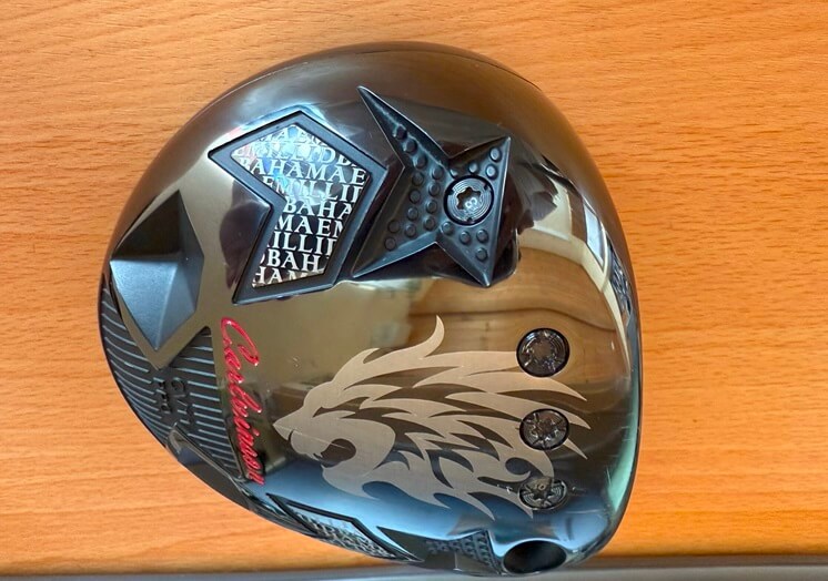 エミリットバハマ CV9 MFS | まめゴルフ