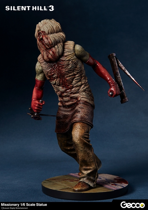 SILENT HILL 3/ ミショナリー 1/6 スタチュー