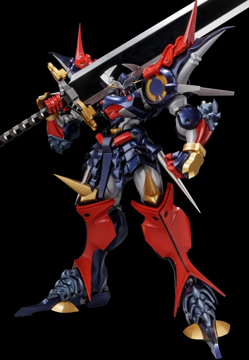 ライオボット/ スーパーロボット大戦OG: ダイゼンガー アクション